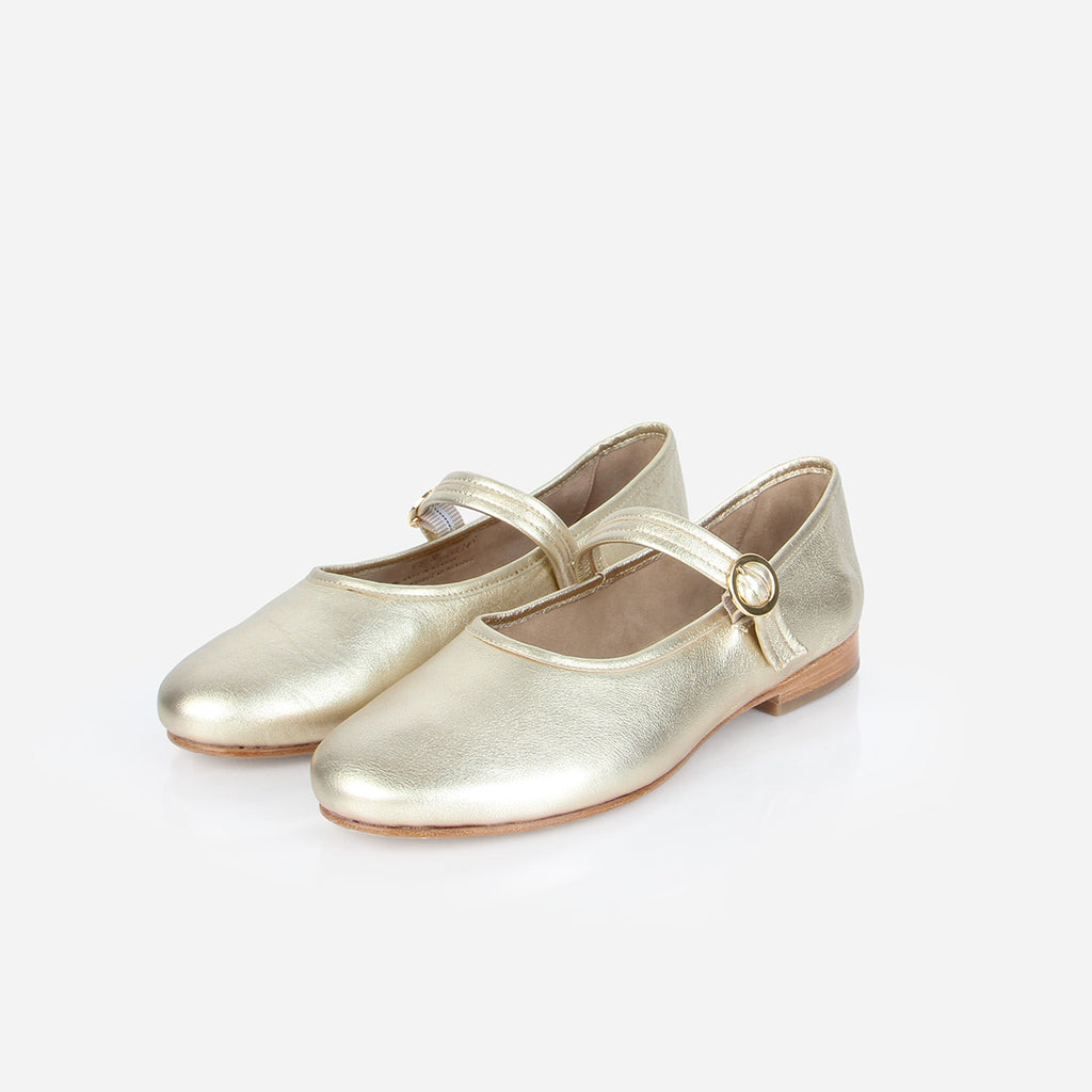 The Modern-Day Mary Jane 24 Karat