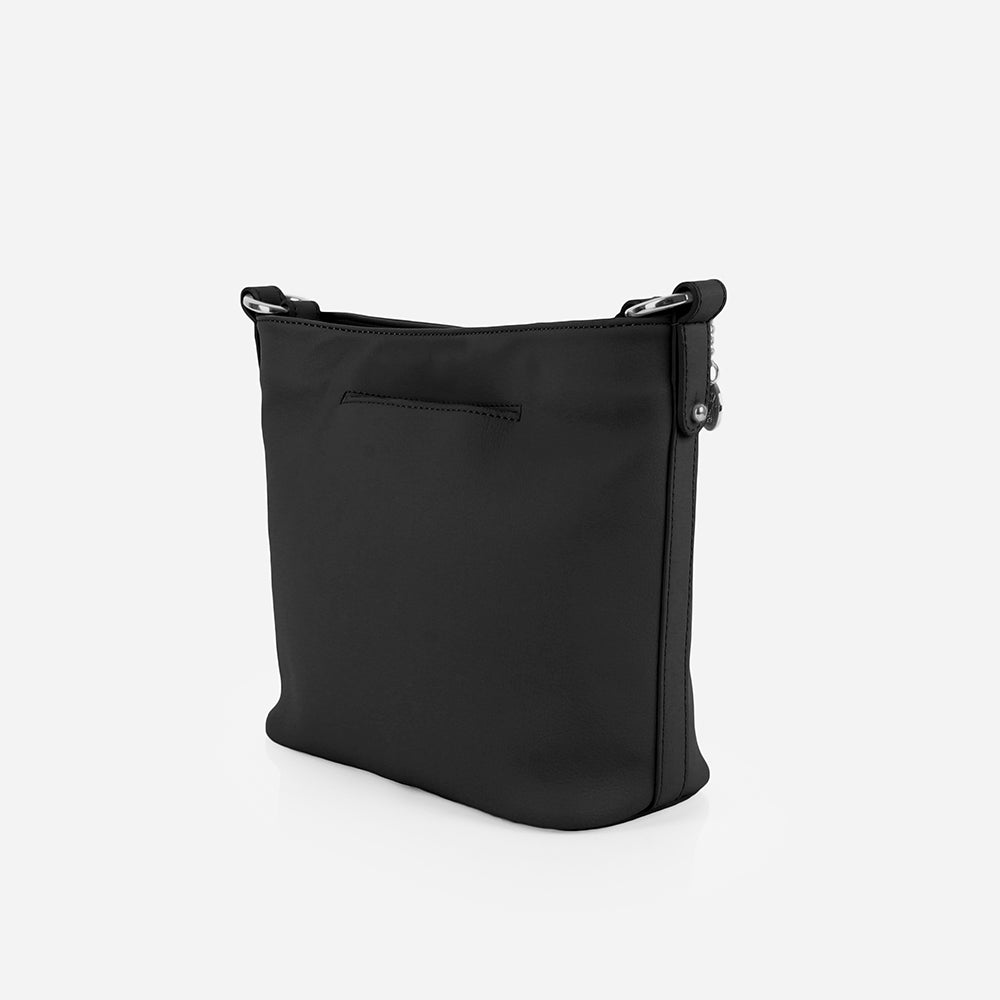 The PLNT Right Size Tote Black