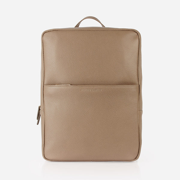 The Slim Backpack Biscotti – Poppy Barley