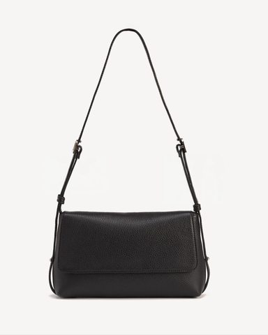 The Plateau Bag Black
