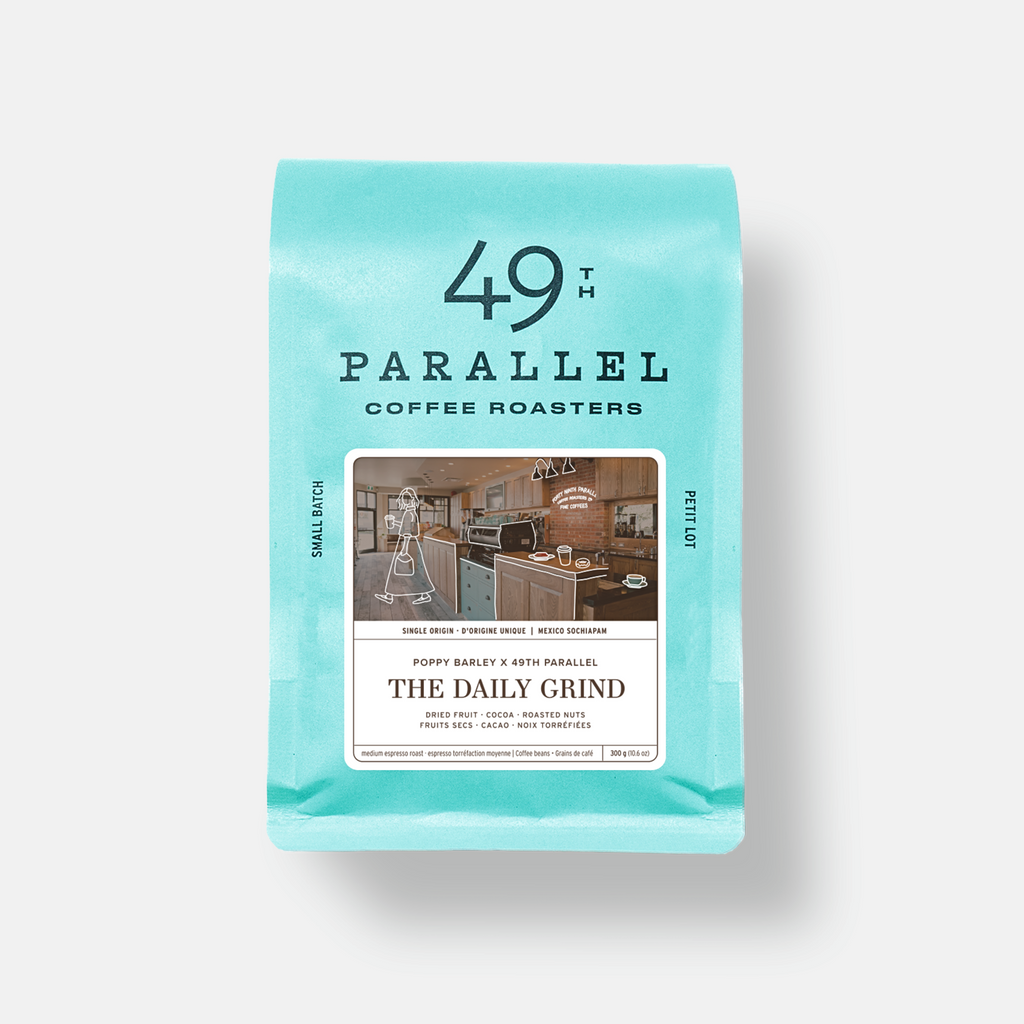 The Daily Grind Espresso