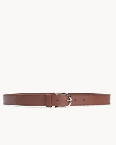 The Accent Belt Hazelnut Gold
