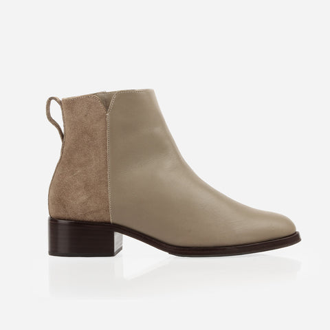 The Ali Ankle Boot Truffle