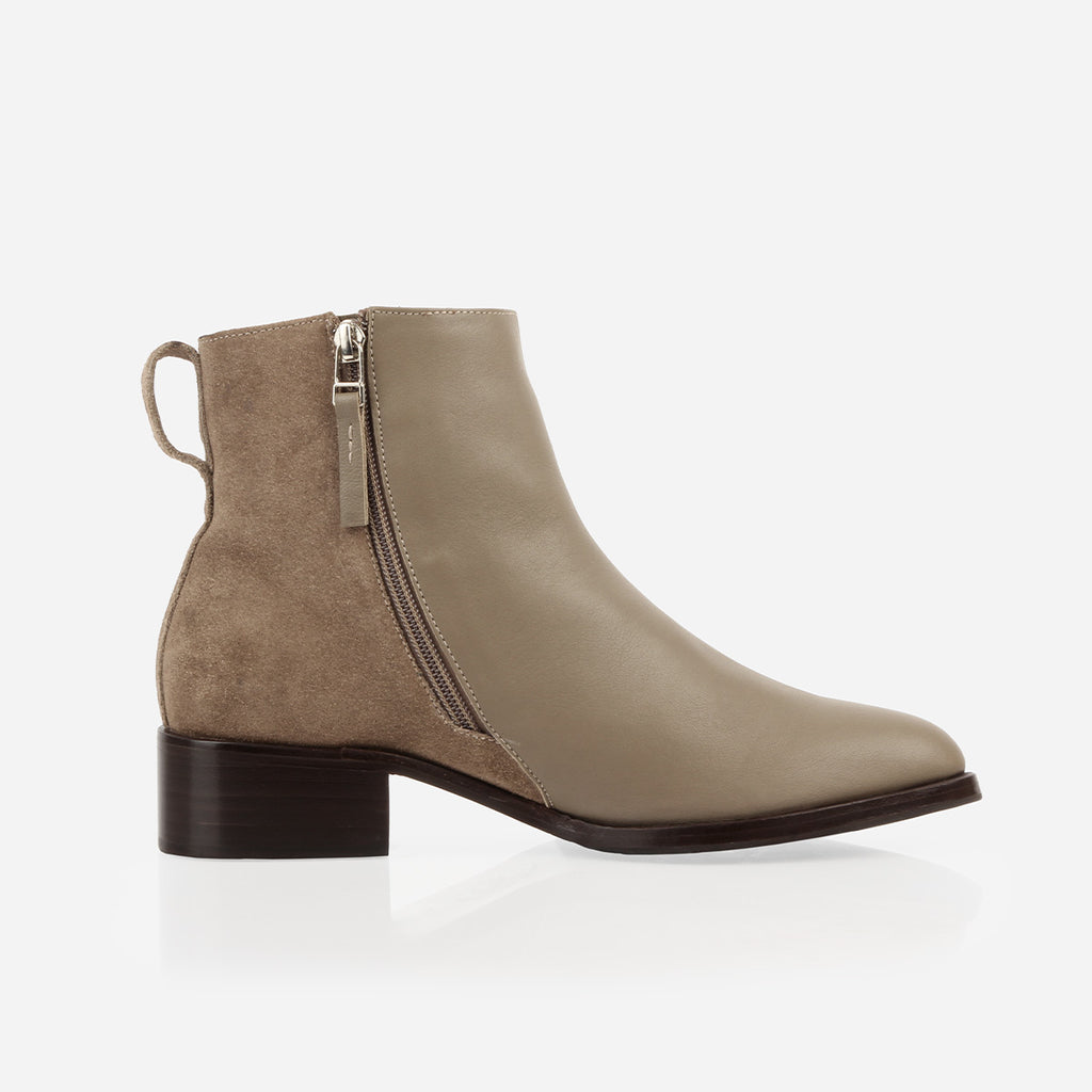 The Ali Ankle Boot Truffle