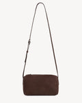 The Annex Bag Cocoa Plum Nubuck