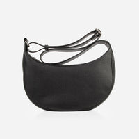 The Arc Crossbody Bag Black