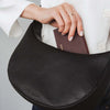 The Arc Crossbody Bag Black