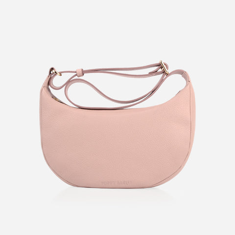 The Arc Crossbody Bag Blush