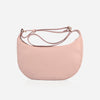 The Arc Crossbody Bag Blush