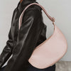 The Arc Crossbody Bag Blush