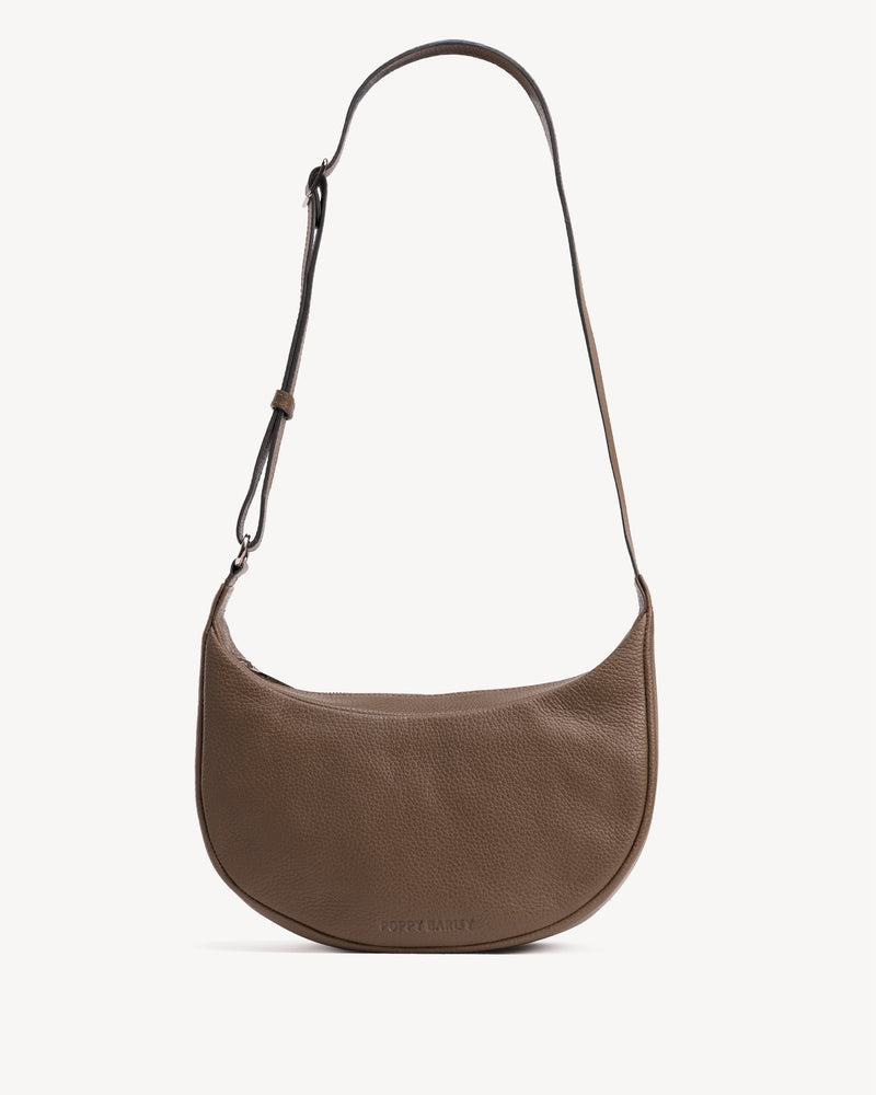 The Arc Crossbody Bag Tapenade
