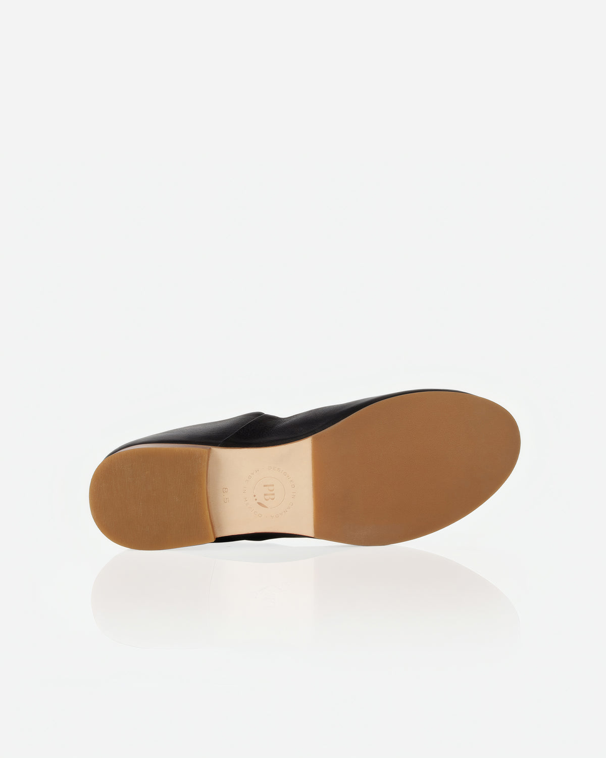 The At-Leisure Slip-On 2.0 Black