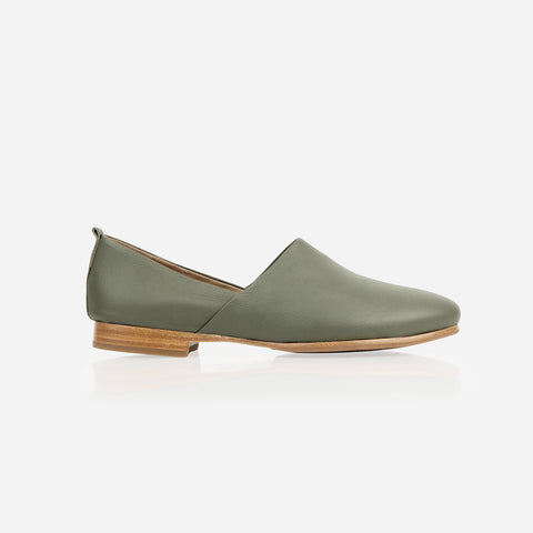 The At-Leisure Slip-On 2.0 Eucalyptus