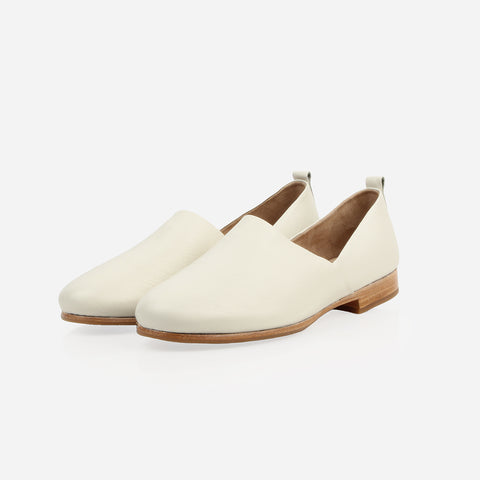 The At-Leisure Slip-On 2.0 Panna Cotta