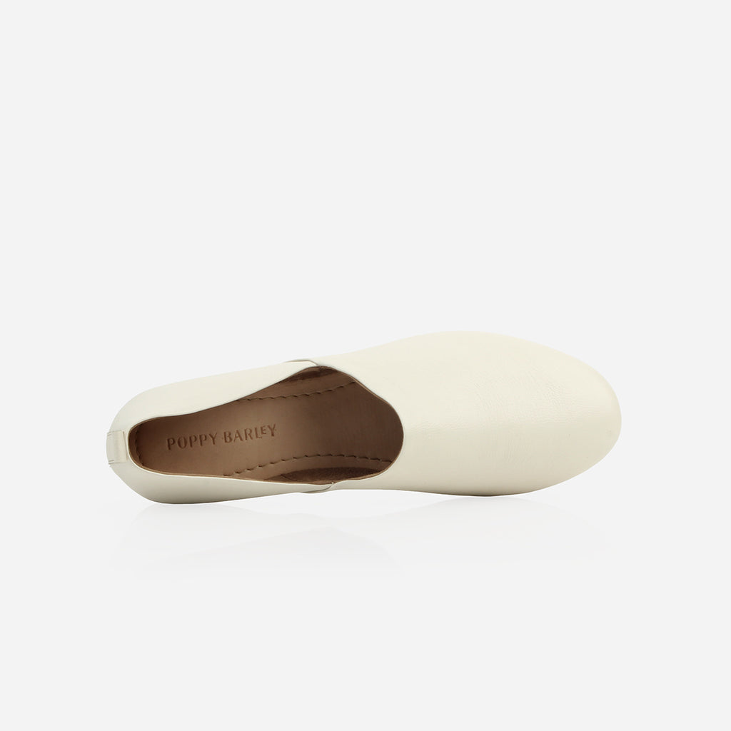 The At-Leisure Slip-On 2.0 Panna Cotta