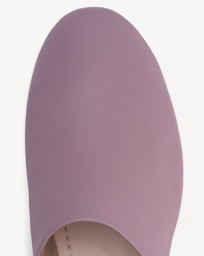 The At-Leisure Slip-On 2.0 Dusty Mauve