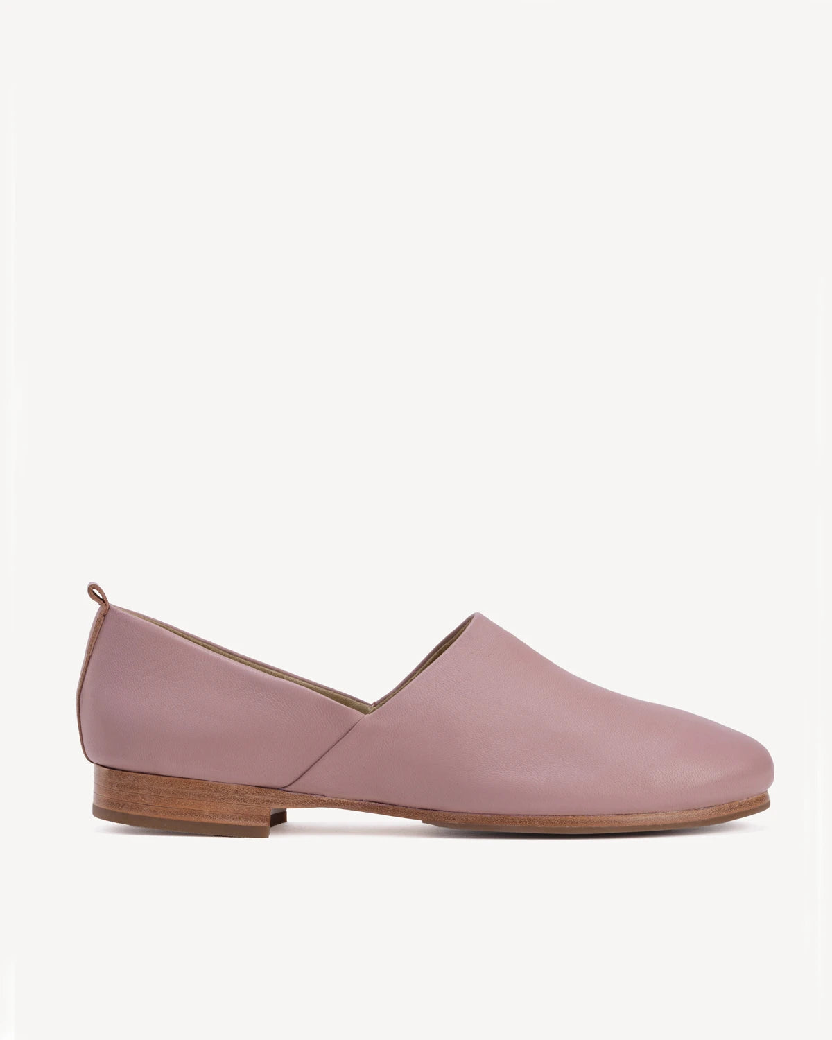 The At-Leisure Slip-On 2.0 Dusty Mauve