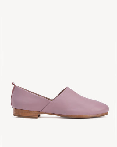 The At-Leisure Slip-On 2.0 Dusty Mauve