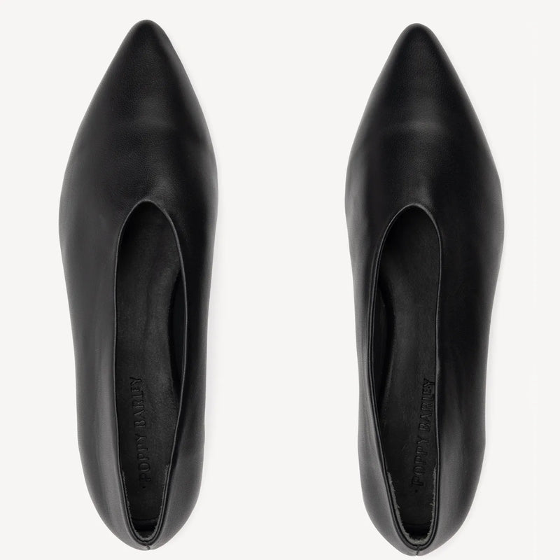 The Atelier Flat Black