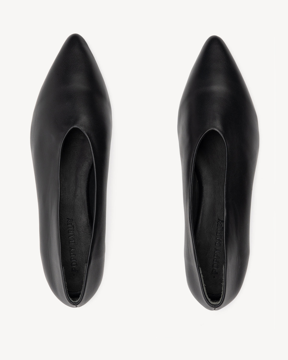 The Atelier Flat Black