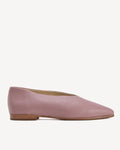The Atelier Flat Dusty Mauve