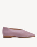 The Atelier Flat Dusty Mauve
