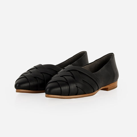 The Athena Flat Black