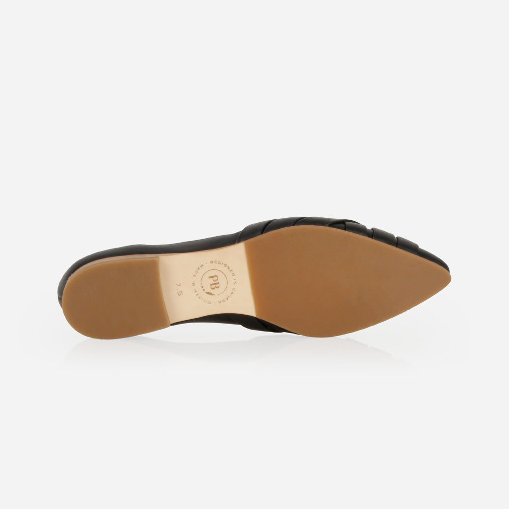The Athena Flat Black