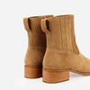 The Austin Boot Sand Suede