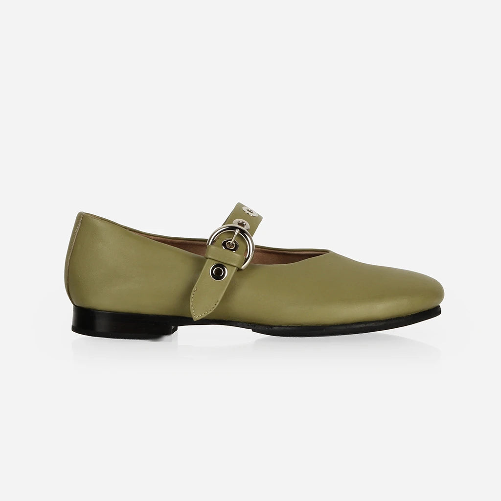 The BLVD Mary Jane Matcha