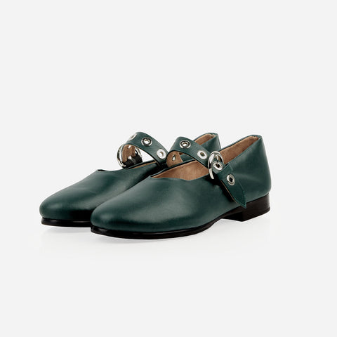 The BLVD Mary Jane Deep Forest