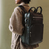 The Backpack Black Pebble