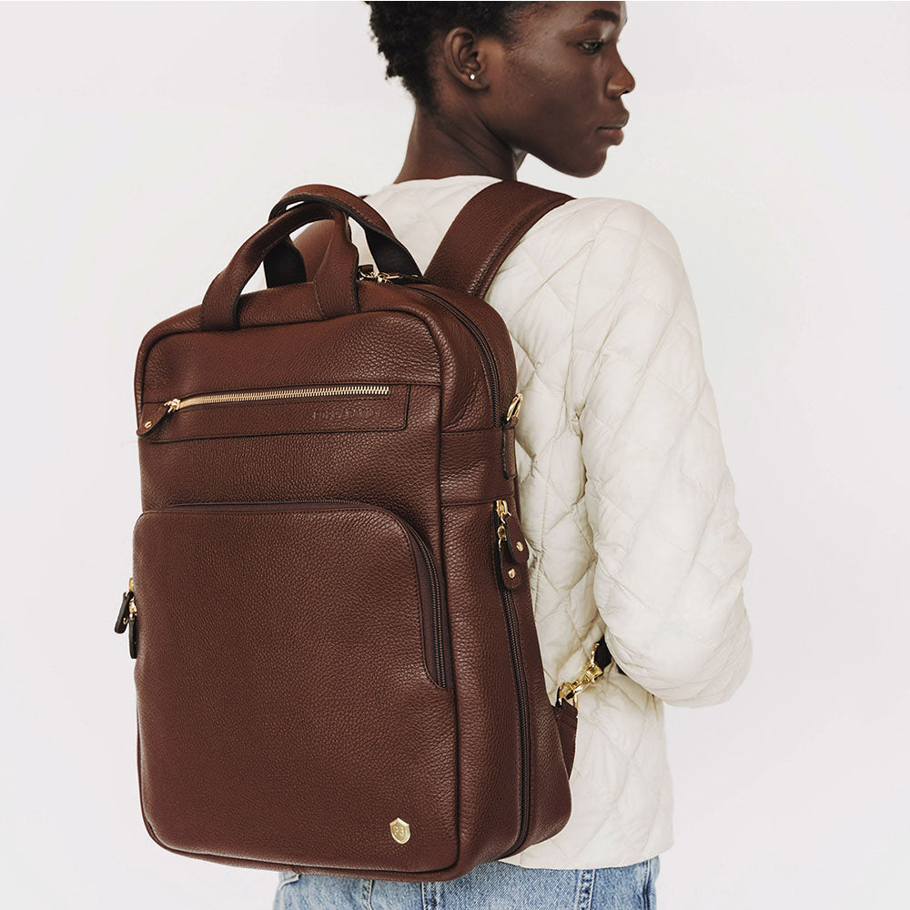 Pebble backpack hotsell