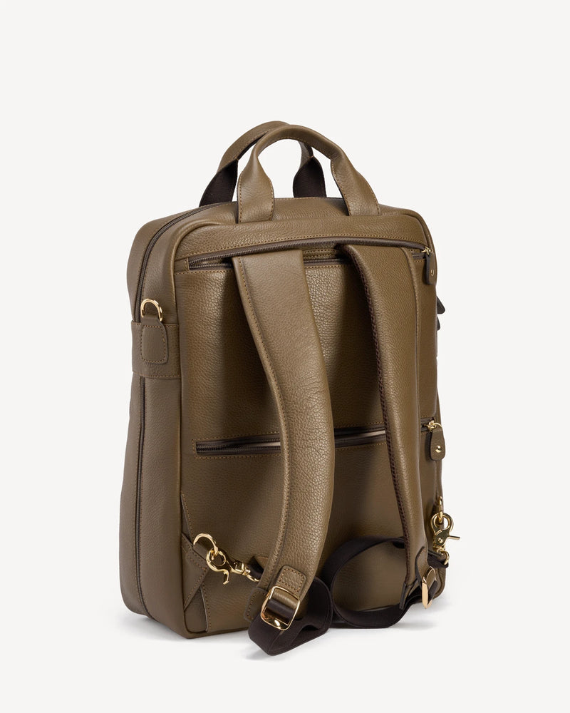 The Backpack Tapenade
