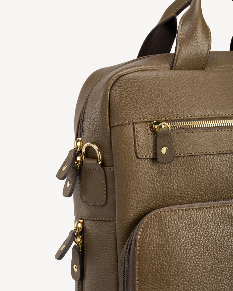 The Backpack Tapenade
