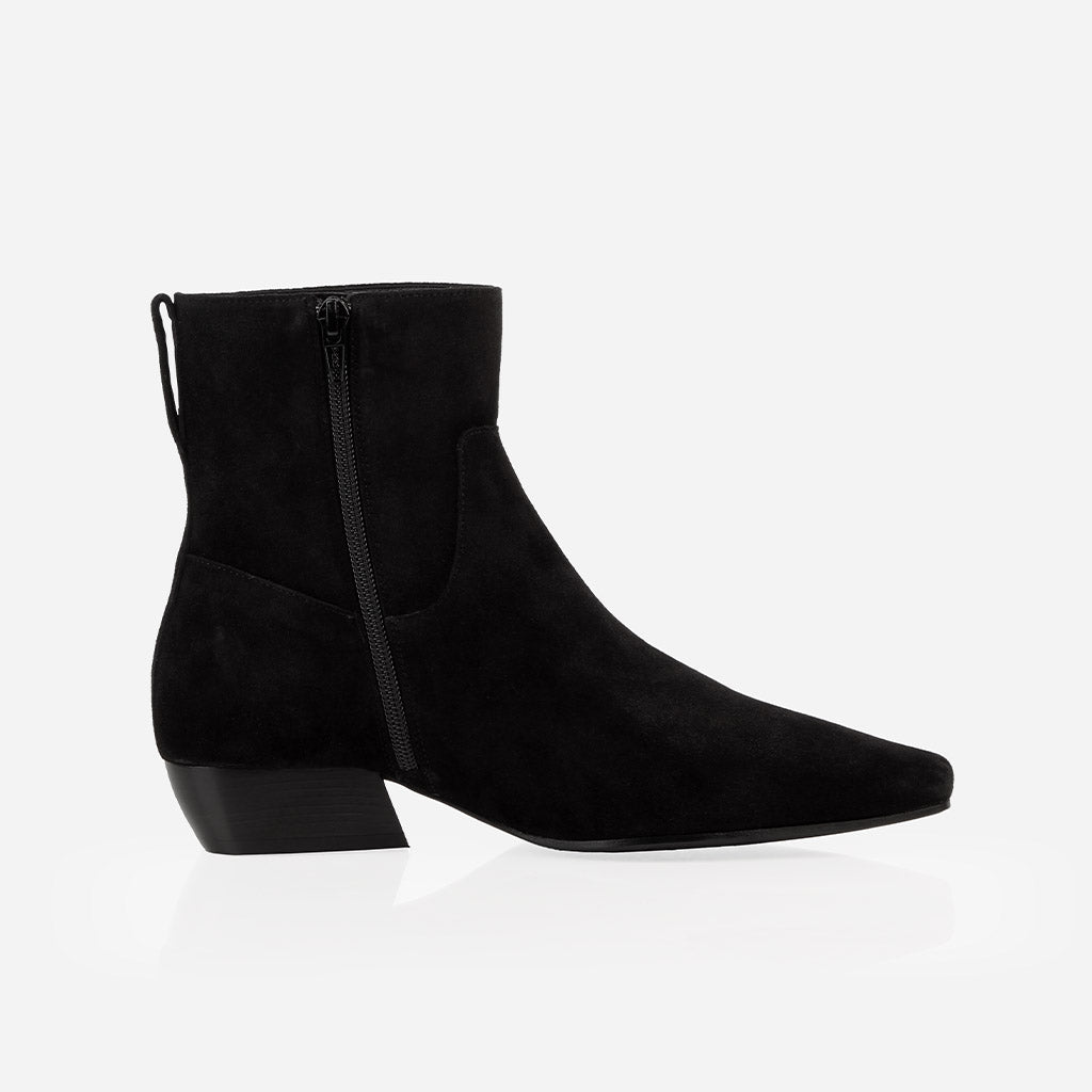 The Beau Boot Black