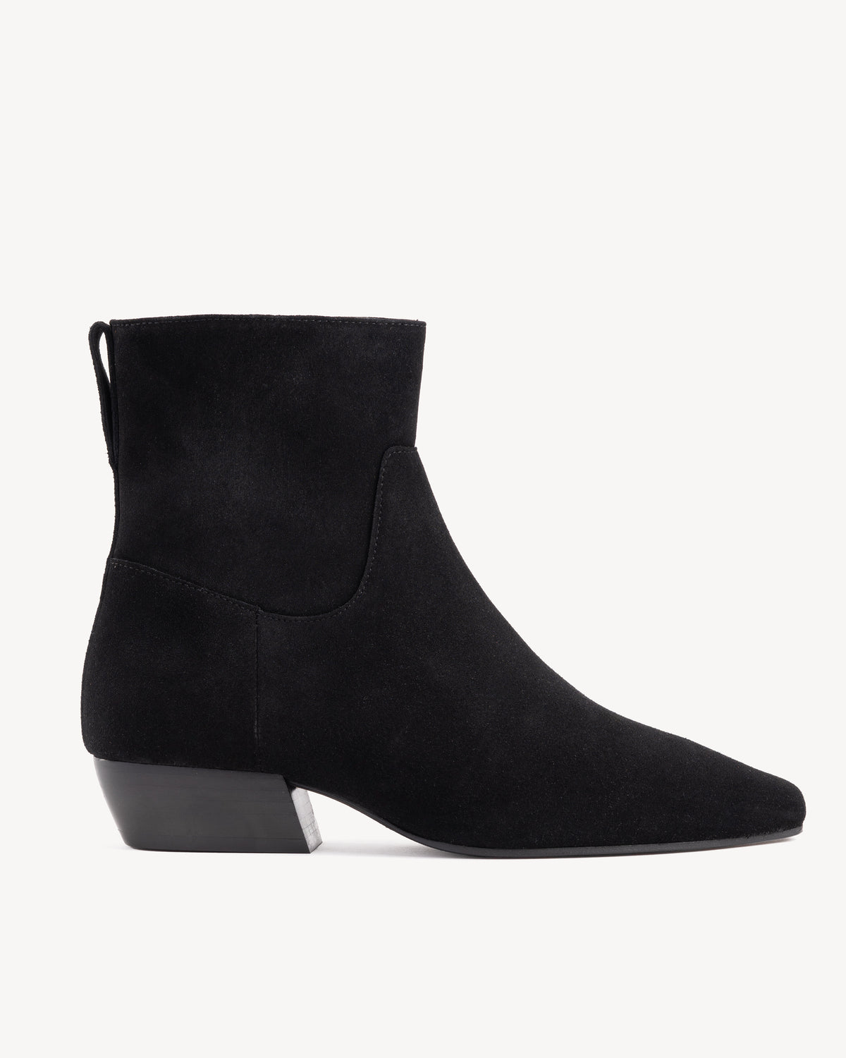 The Beau Boot Black