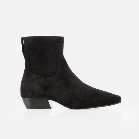 The Beau Boot Black