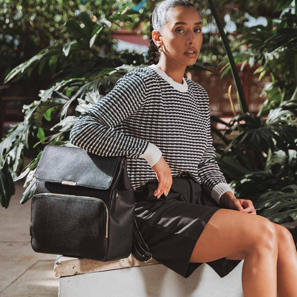 The Beyond Backpack Black