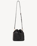 The Bondi Bucket Bag Black