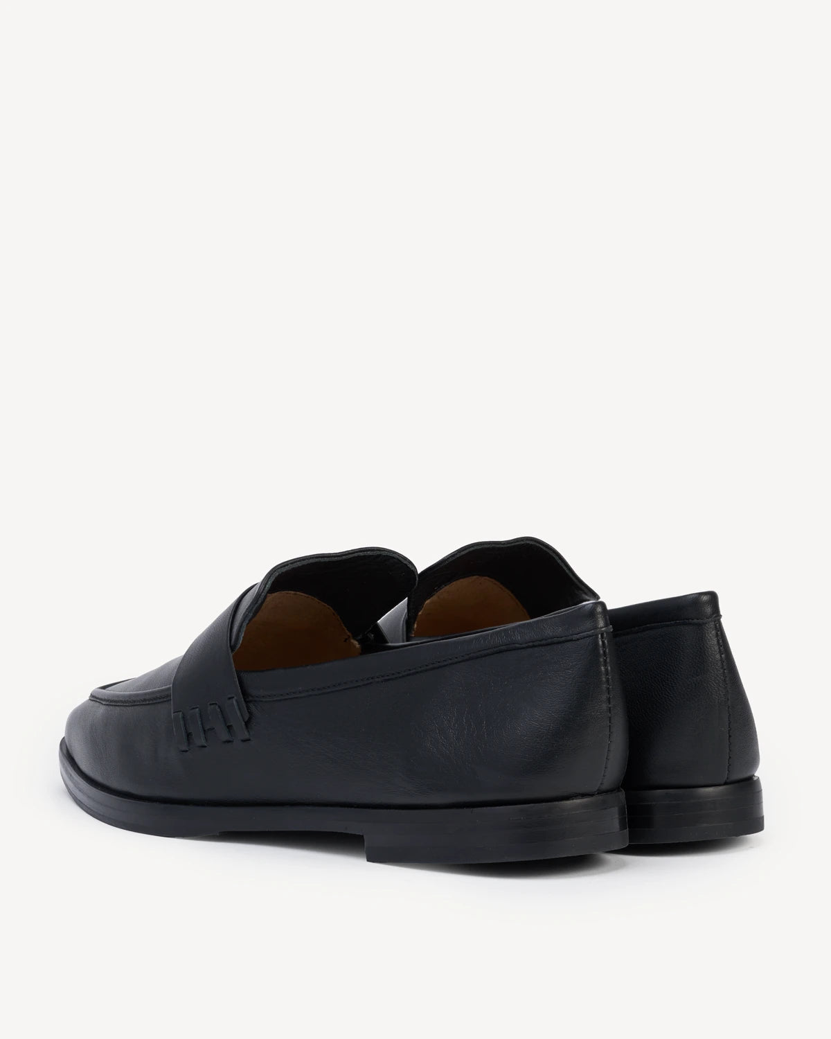 The Brio Loafer Black