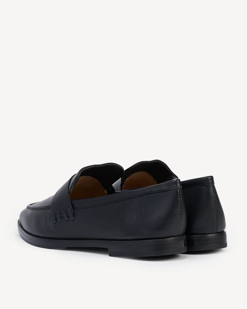 The Brio Loafer Black