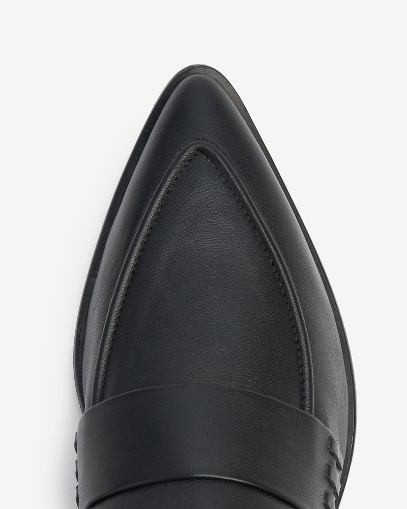 The Brio Loafer Black