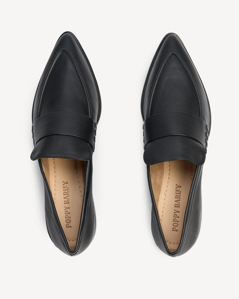 The Brio Loafer Black