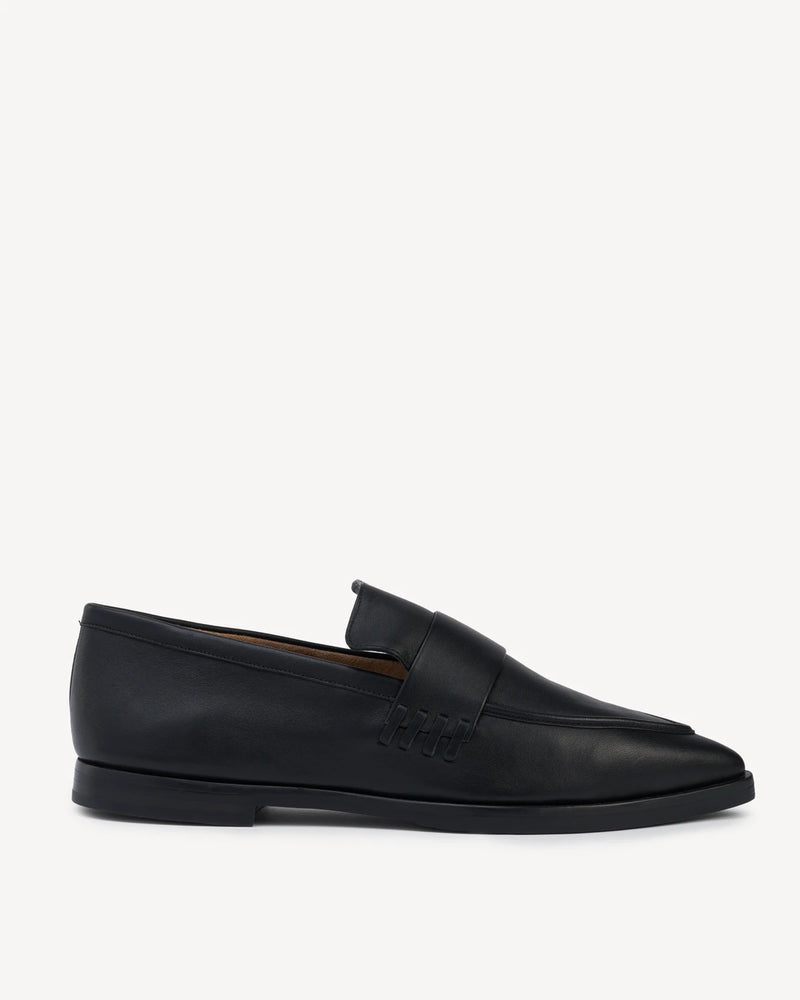 The Brio Loafer Black