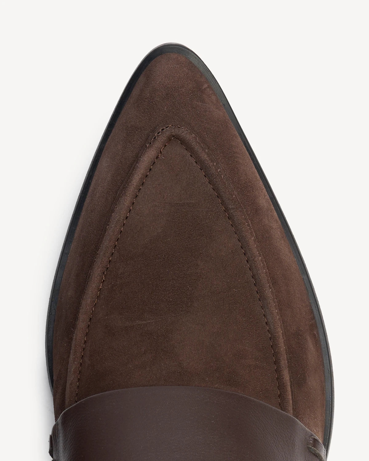 The Brio Loafer Cocoa Plum