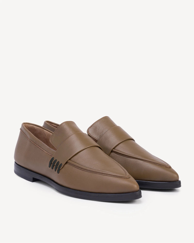 The Brio Loafer Tapenade