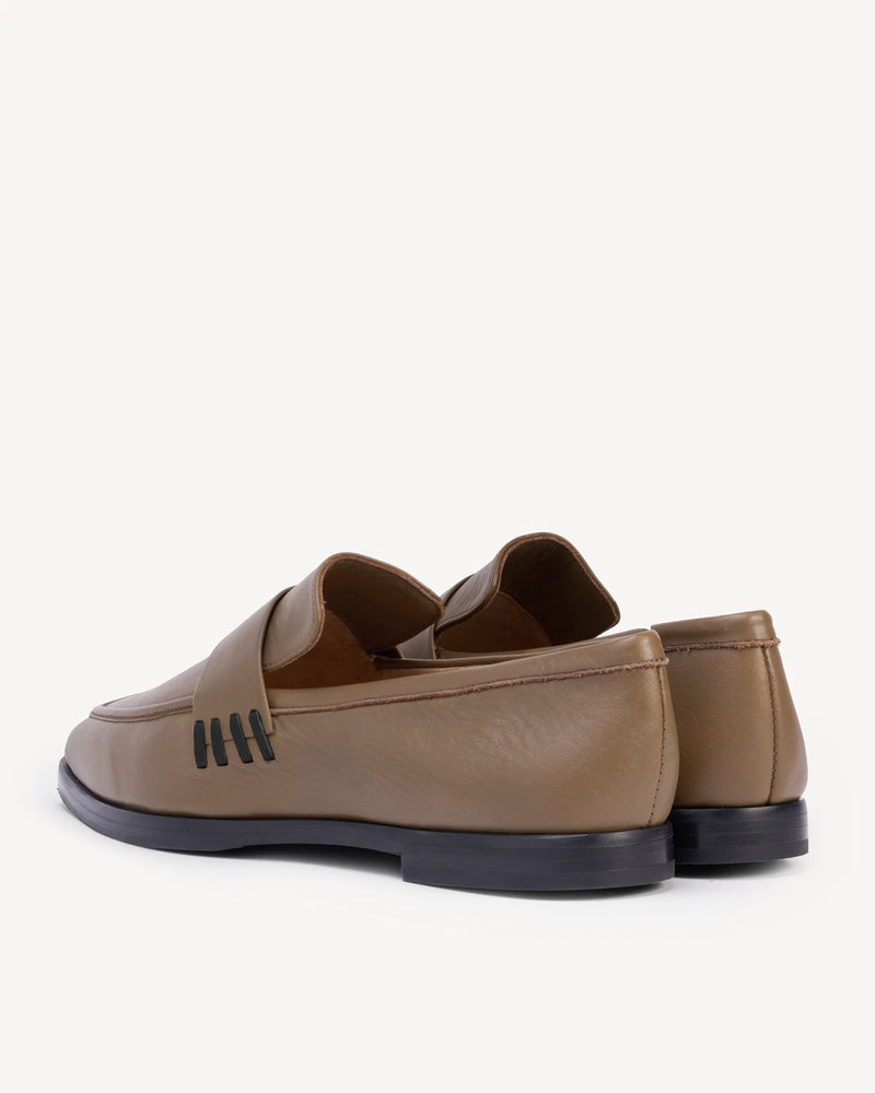 The Brio Loafer Tapenade