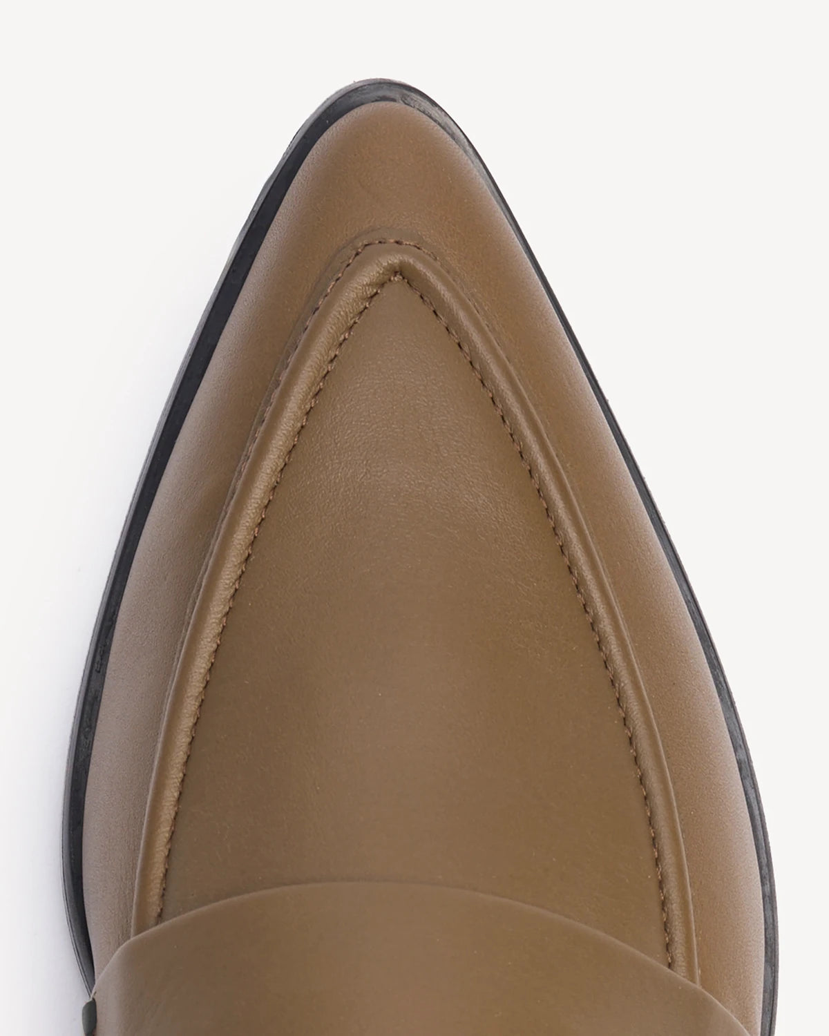 The Brio Loafer Tapenade