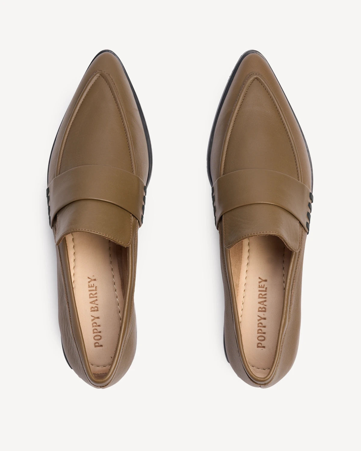 The Brio Loafer Tapenade